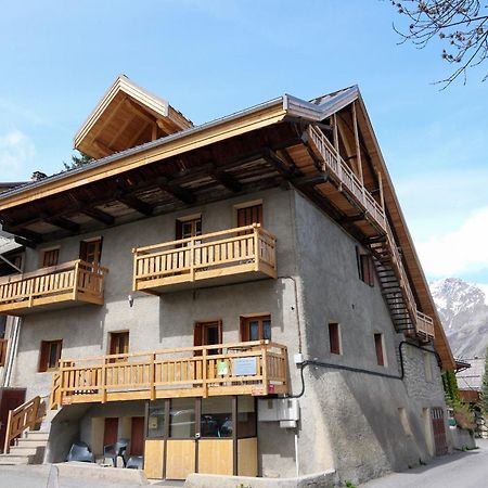 "La Batisse Des Pres" Apartment Puy-Saint-Vincent Exterior photo