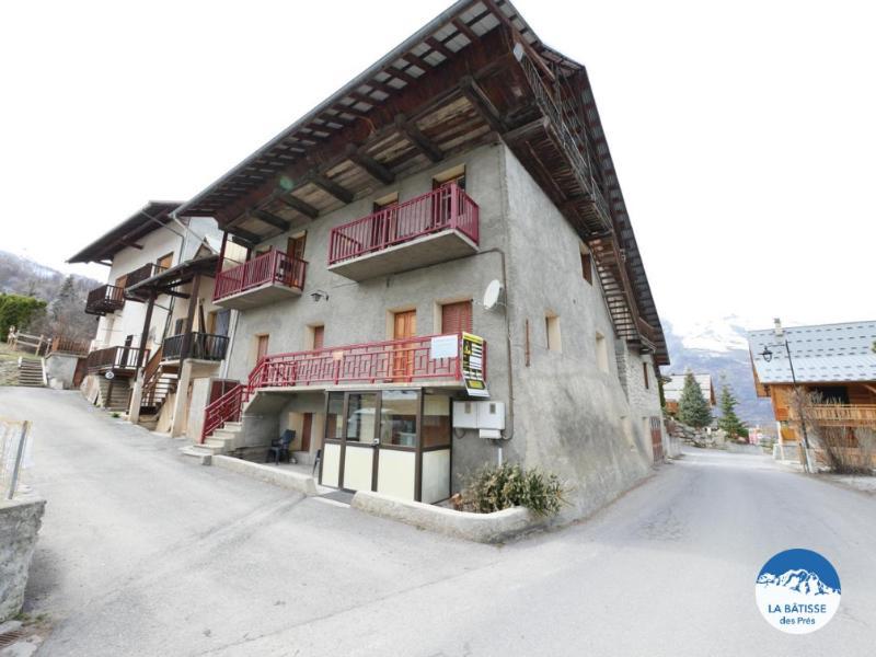 "La Batisse Des Pres" Apartment Puy-Saint-Vincent Exterior photo