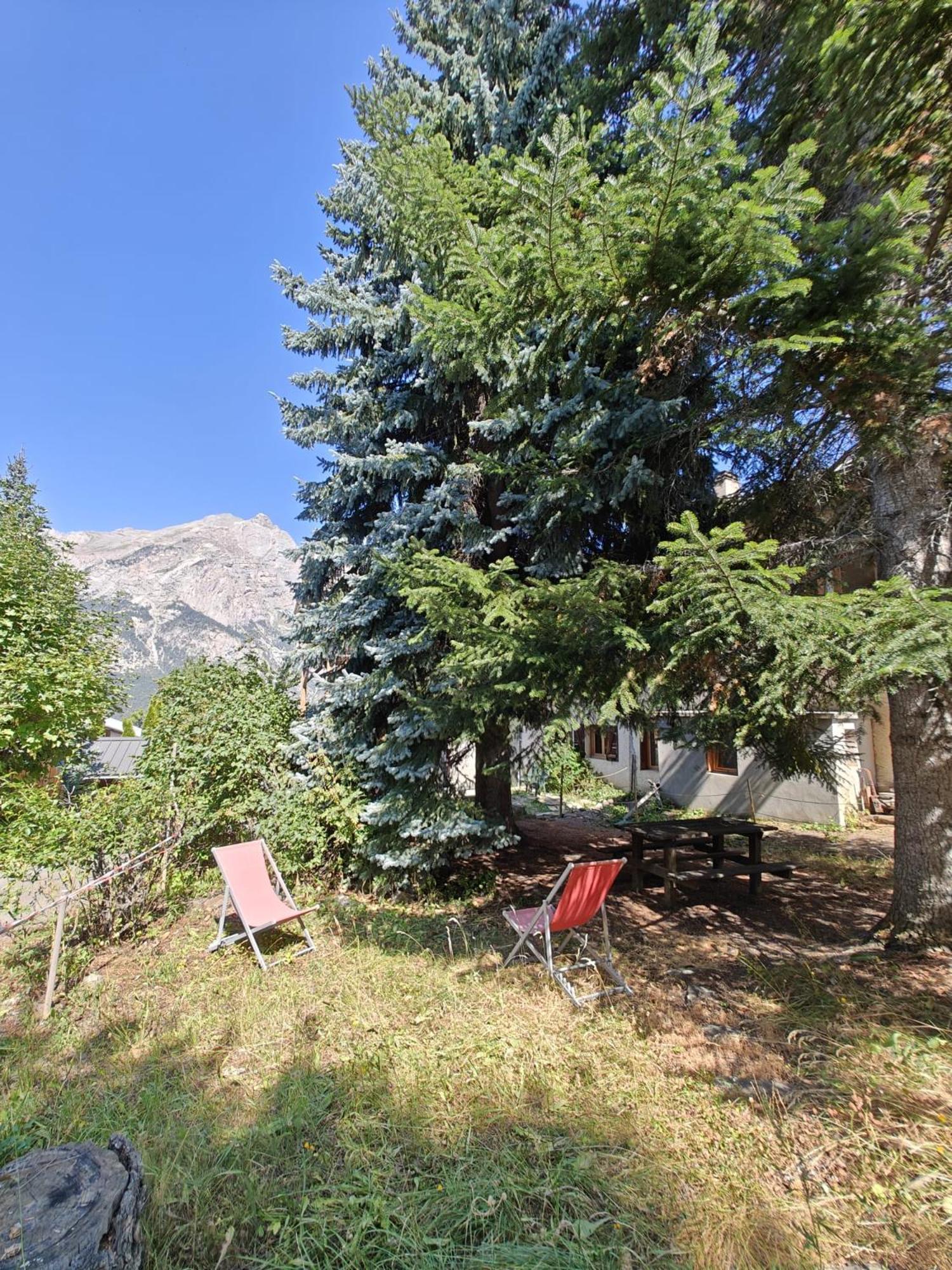 "La Batisse Des Pres" Apartment Puy-Saint-Vincent Exterior photo