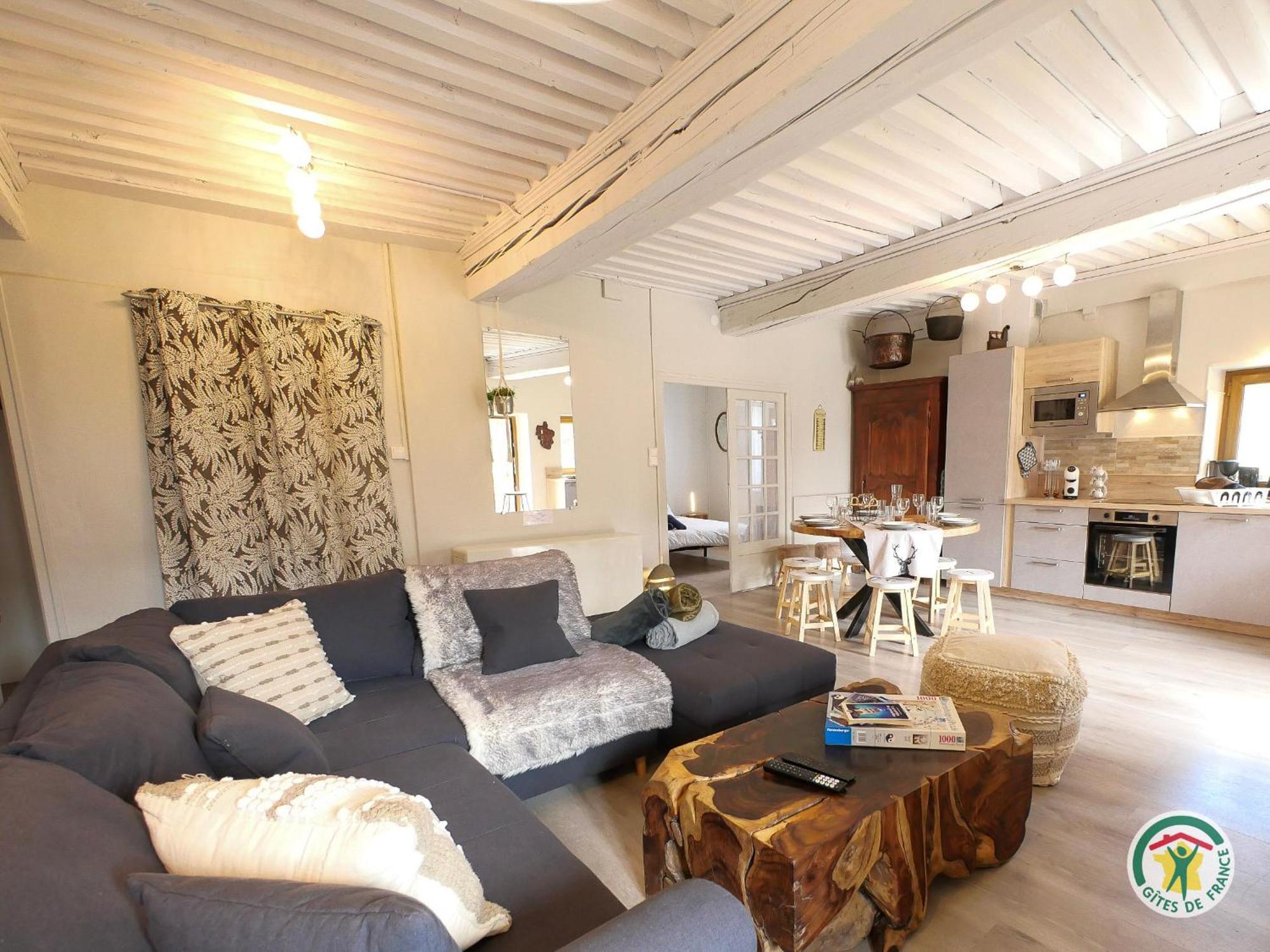 "La Batisse Des Pres" Apartment Puy-Saint-Vincent Exterior photo