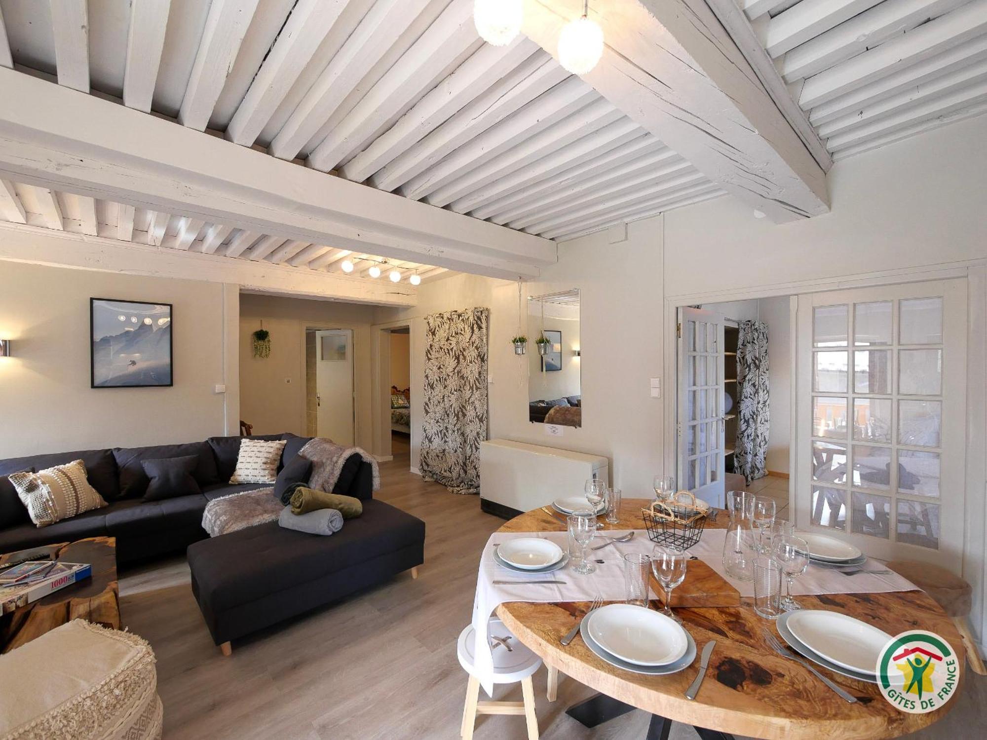 "La Batisse Des Pres" Apartment Puy-Saint-Vincent Exterior photo