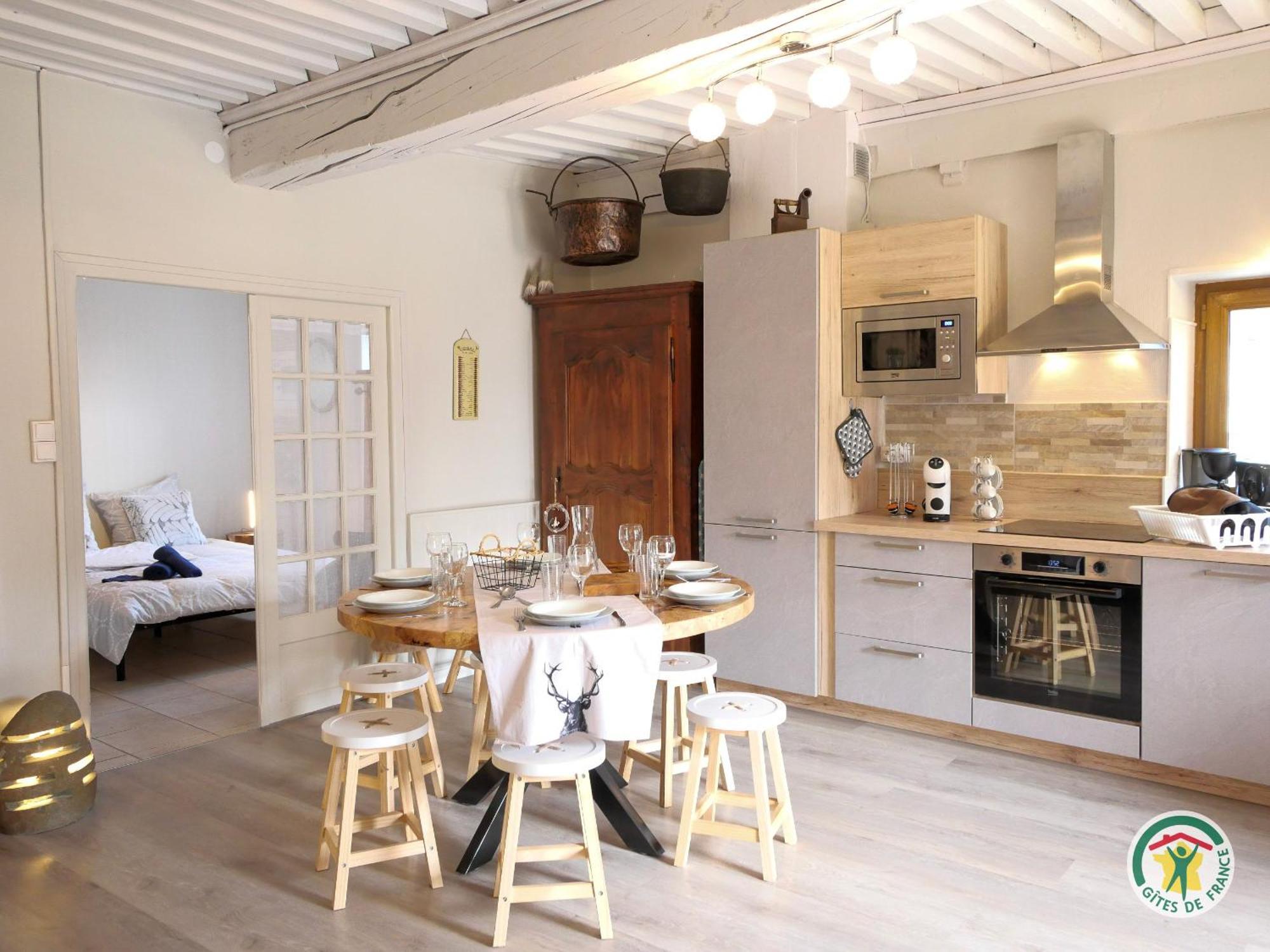 "La Batisse Des Pres" Apartment Puy-Saint-Vincent Exterior photo